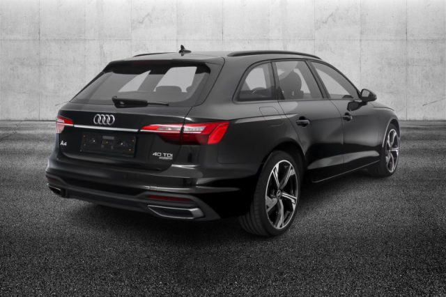 Audi A4 Avant 40 TDI S tronic - foto 4 di 4