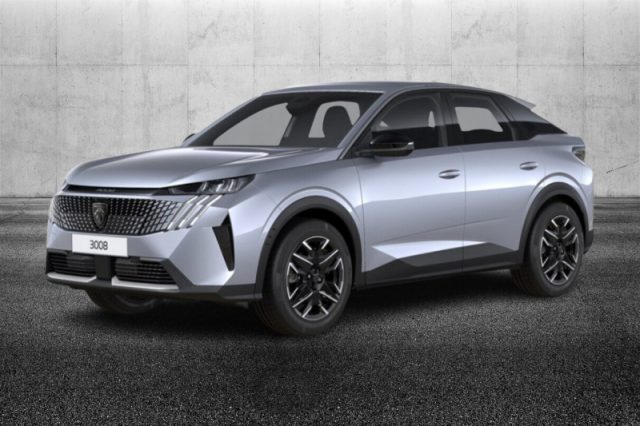 Peugeot 3008 Hybrid 145 e-DCS6 Allure km 0 a PIEVE DI CENTO