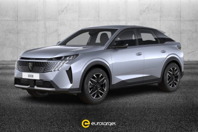 Peugeot 3008 Hybrid 145 e-DCS6 Allure km 0 a PIEVE DI CENTO