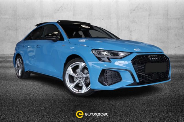 Audi A3 Sedan 30 TFSI S tronic S line edition usato a PIEVE DI CENTO