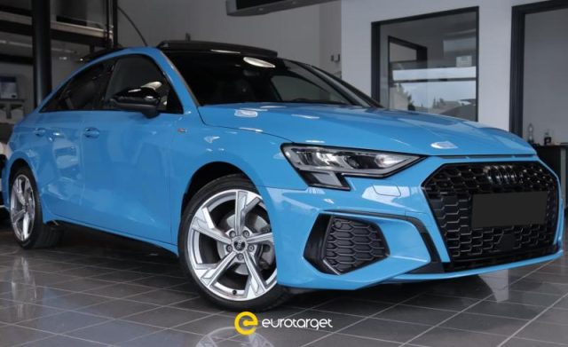 Audi A3 Sedan 30 TFSI S tronic S line edition usato a PIEVE DI CENTO