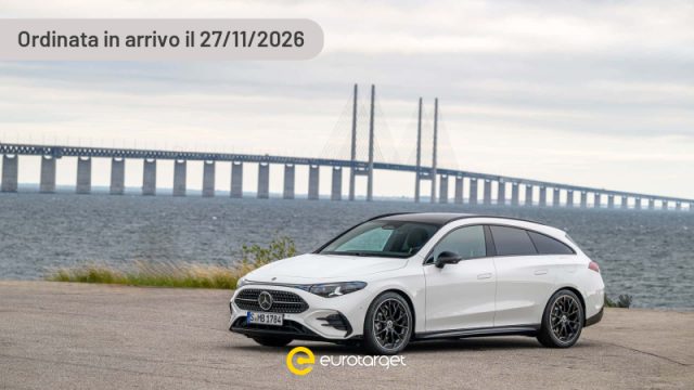Mercedes-Benz E 200 Shooting Brak EQ Business Extra CLA S.Brake (X17 - foto 2 di 4