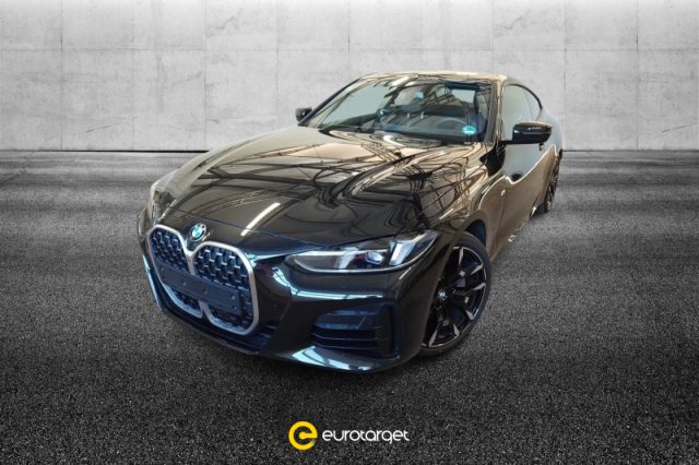 BMW 430 i xDrive Coupé Msport semestrale a PIEVE DI CENTO