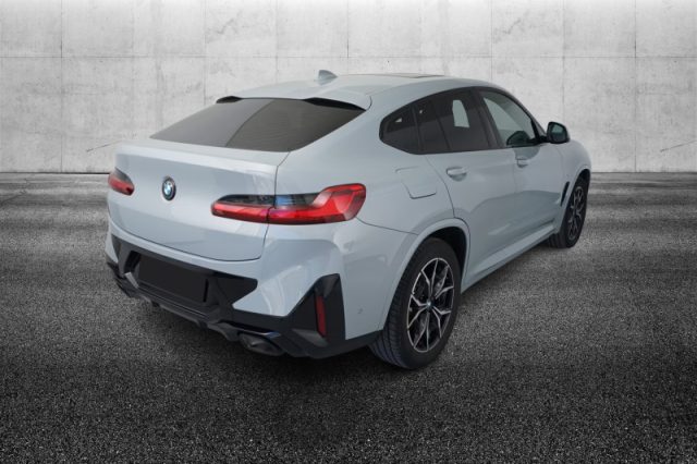 BMW X4 xDrive30d 48V Msport - foto 4 di 4