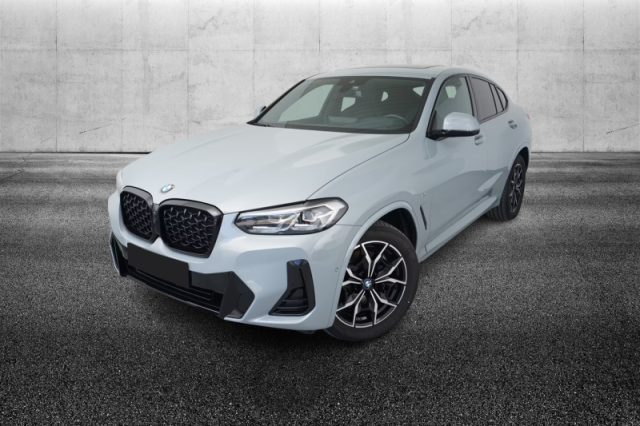 BMW X4 xDrive30d 48V Msport - foto 2 di 4