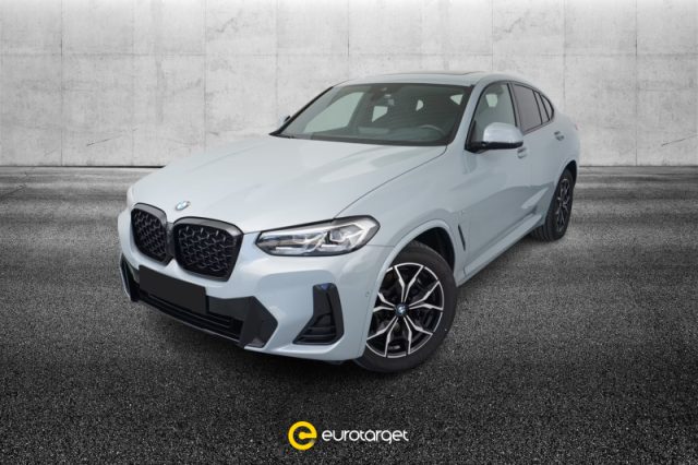 BMW X4 xDrive30d 48V Msport usato a PIEVE DI CENTO