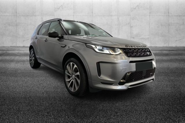 Land Rover Discovery Sport 2.0 TD4 204 CV AWD Auto R-Dynamic S - foto 2 di 4