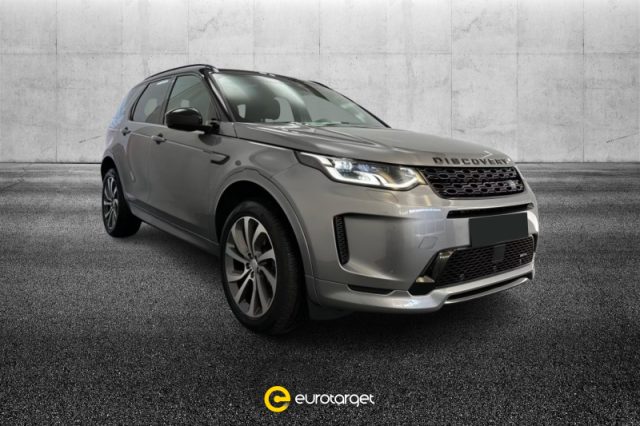 Land Rover Discovery Sport 2.0 TD4 204 CV AWD Auto R-Dynamic S usato a PIEVE DI CENTO