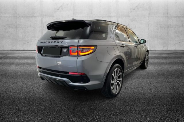 Land Rover Discovery Sport 2.0 TD4 204 CV AWD Auto R-Dynamic S - foto 3 di 4