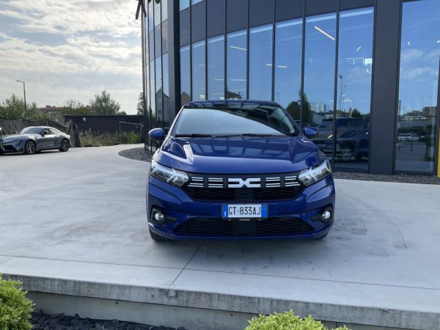 Dacia Sandero Streetway 1.0 SCe 65 CV Essential - foto 2 di 4