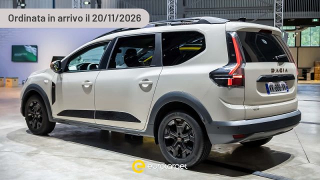 Dacia Jogger TCe 110 CV 5 posti Extreme - foto 2 di 4