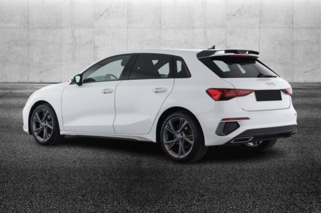 Audi A3 SPB 30 TDI S line edition - foto 4 di 4