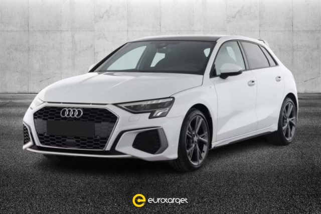 Audi A3 SPB 30 TDI S line edition usato a PIEVE DI CENTO