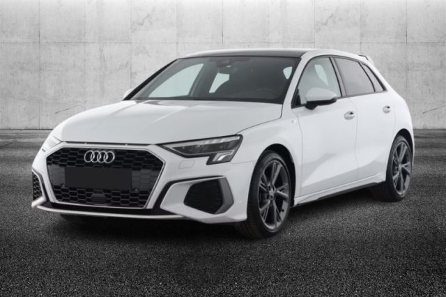 Audi A3 SPB 30 TDI S line edition usato a PIEVE DI CENTO