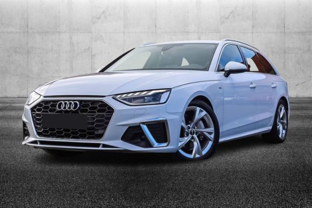 Audi A4 Avant 40 TDI S tronic S line edition usato a PIEVE DI CENTO