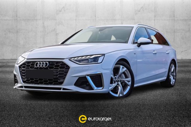 Audi A4 Avant 40 TDI S tronic S line edition - foto 1 di 4
