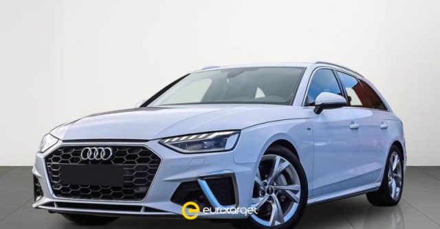 Audi A4 Avant 40 TDI S tronic S line edition usato a PIEVE DI CENTO