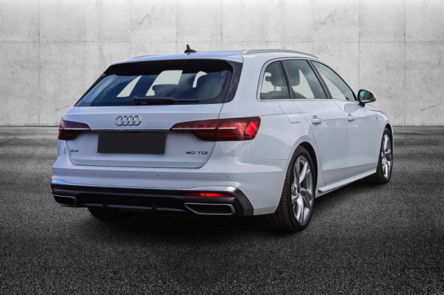 Audi A4 Avant 40 TDI S tronic S line edition - foto 4 di 4