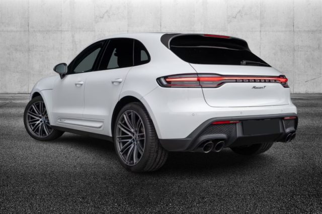 Porsche Macan 2.0 T - foto 3 di 4