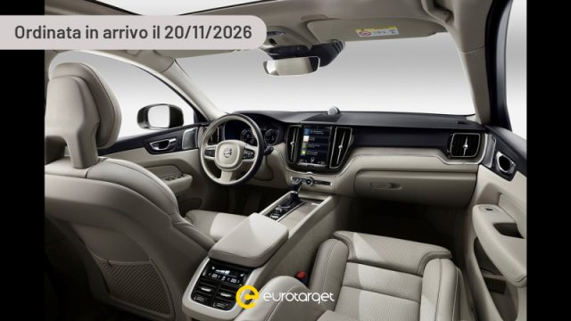 Volvo XC60 T8 Plug-in hybrid AWD automatico Ultra Black Edit - foto 2 di 4