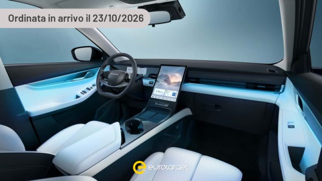 Jaecoo Other 1. TGDi SHS-H Exclusive Jaecoo Super Hyb. nuovo a PIEVE DI CENTO