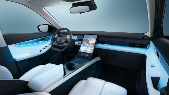 Jaecoo Other 1. TGDi SHS-H Exclusive Jaecoo Super Hyb. - foto 4 di 4
