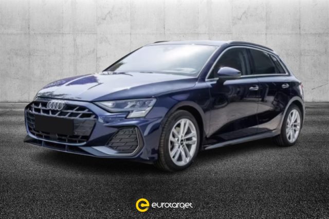 Audi A3 SPB 30 TFSI S tronic S line edition semestrale a PIEVE DI CENTO