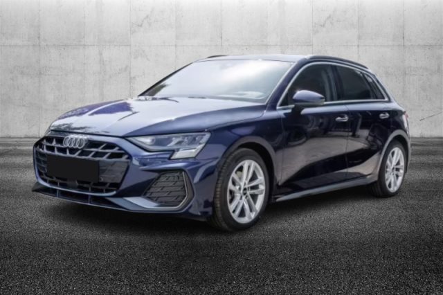 Audi A3 SPB 30 TFSI S tronic S line edition semestrale a PIEVE DI CENTO