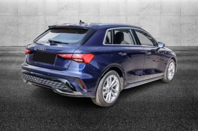 Audi A3 SPB 30 TFSI S tronic S line edition - foto 4 di 4