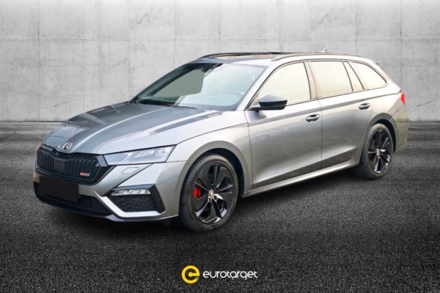 Skoda Octavia 2.0 TDI EVO SCR 200 CV DSG Wagon RS usato a PIEVE DI CENTO