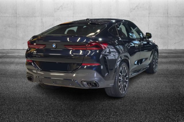 BMW X6 xDrive40i 48V Msport Pro - foto 3 di 4