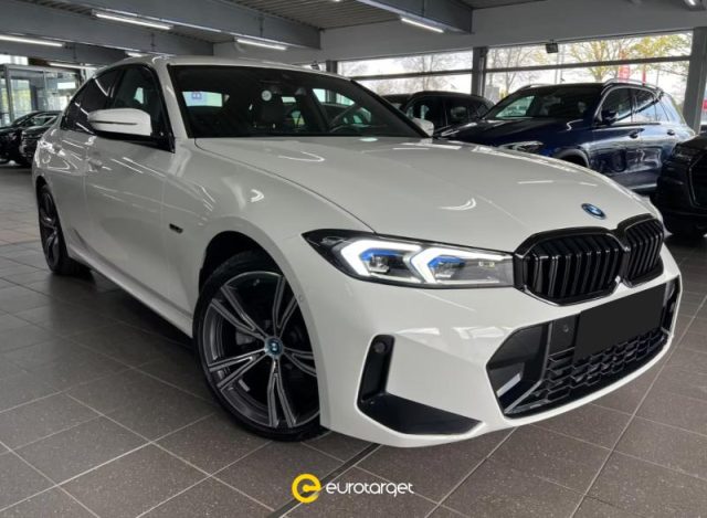 BMW 320 e Msport usato a PIEVE DI CENTO