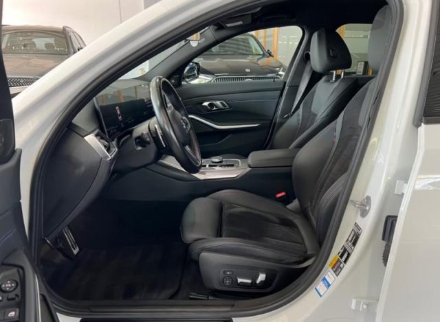 BMW 320 e Msport - foto 4 di 4