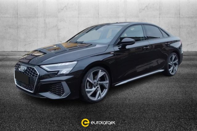 Audi A3 Sedan 35 TFSI S tronic S line edition usato a PIEVE DI CENTO