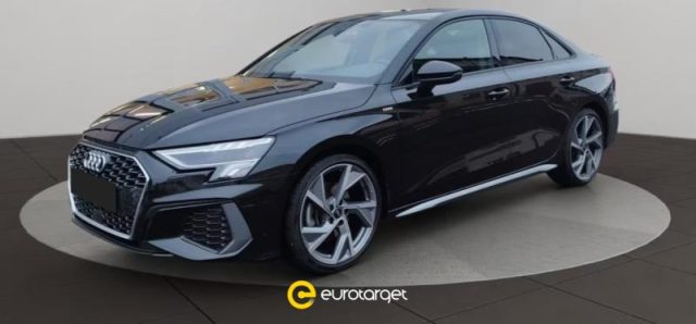 Audi A3 Sedan 35 TFSI S tronic S line edition usato a PIEVE DI CENTO