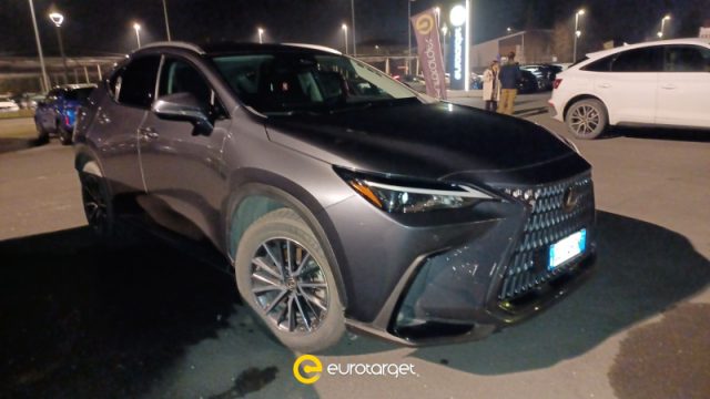 Lexus NX 300 Plug-in 4WD Premium usato a PIEVE DI CENTO