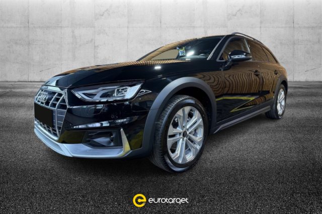 Audi A4 allroad 40 TDI 204 CV S tronic usato a PIEVE DI CENTO