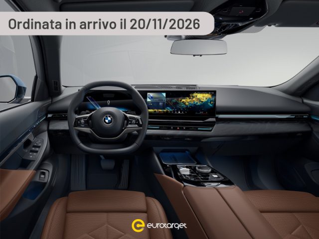 BMW M5 Touring S. 5(G60/61/90/99) nuovo a PIEVE DI CENTO