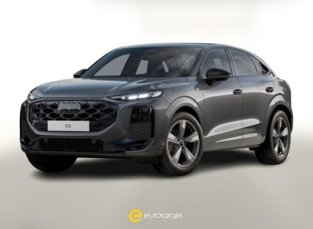 Audi Q3 SPB TFSI 110 kW mHEV S tronic S Line edition - foto 3 di 4