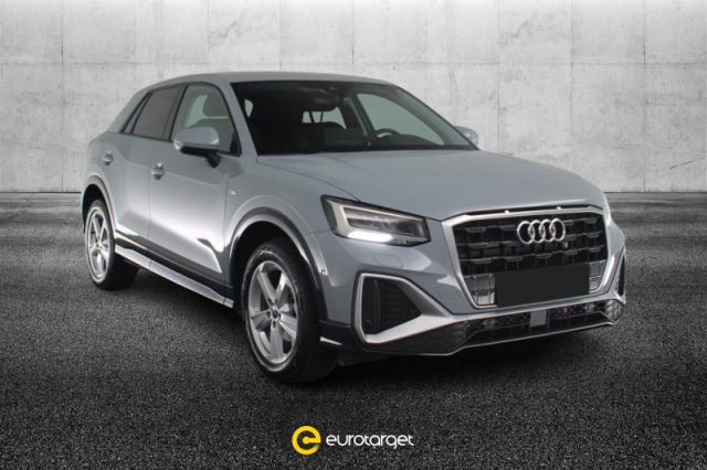 Audi Q2 35 TFSI S tronic S line Edition semestrale a PIEVE DI CENTO