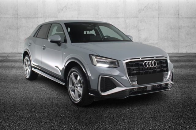 Audi Q2 35 TFSI S tronic S line Edition semestrale a PIEVE DI CENTO