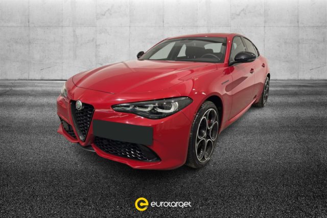 Alfa Romeo Giulia 2.0 Turbo 280 CV AT8 AWD Q4 Competizione usato a PIEVE DI CENTO