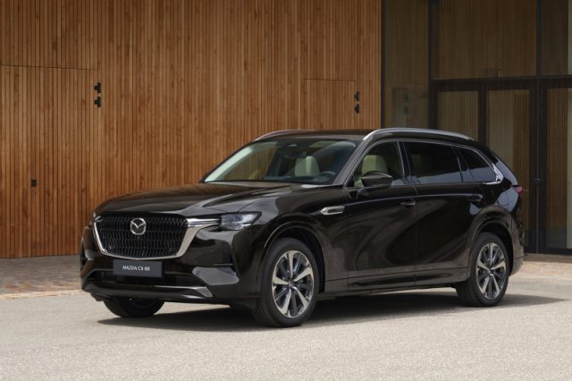 Mazda 2 .5L e-Skyactiv G PHEV AWD Homura CX-80 - foto 4 di 4