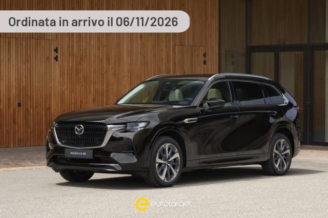 Mazda 2 .5L e-Skyactiv G PHEV AWD Homura CX-80 - foto 2 di 4