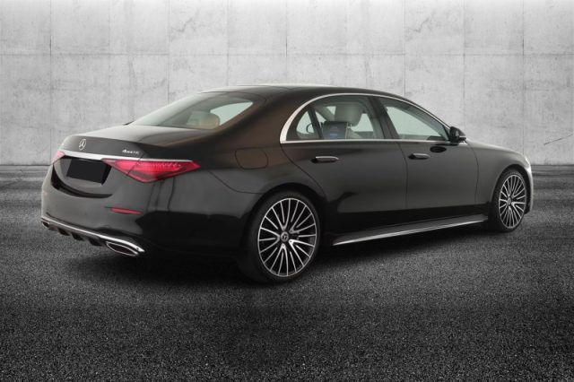 Mercedes-Benz S 400 d 4Matic Premium Lunga - foto 3 di 4
