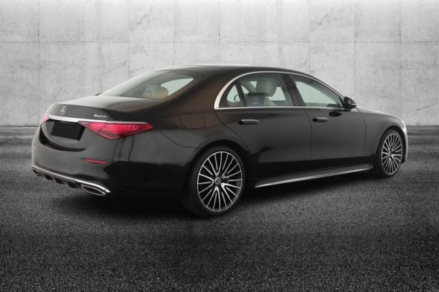 Mercedes-Benz S 400 d 4Matic Premium Lunga - foto 4 di 4