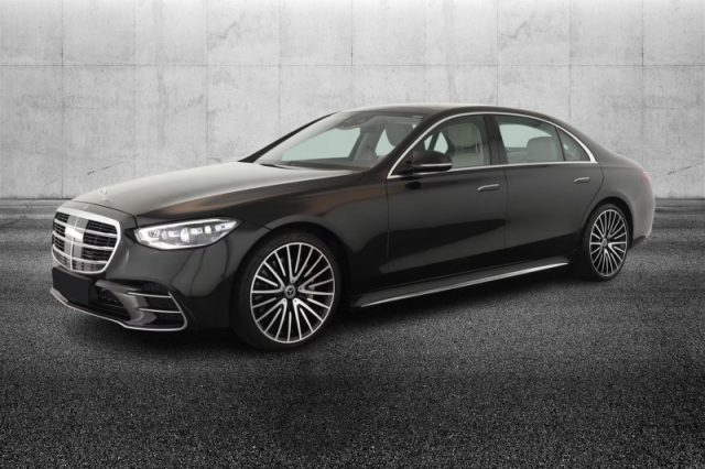 Mercedes-Benz S 400 d 4Matic Premium Lunga usato a PIEVE DI CENTO