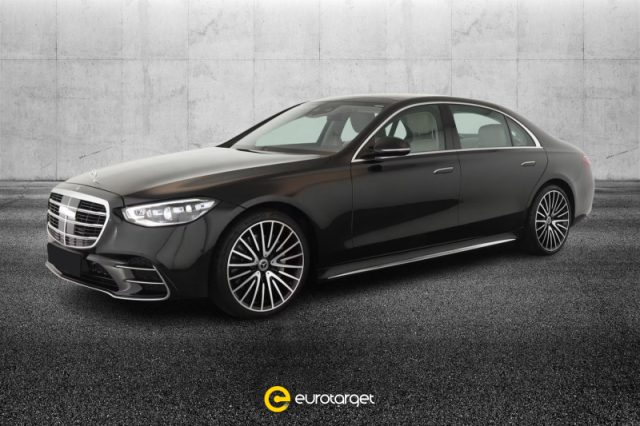 Mercedes-Benz S 400 d 4Matic Premium Lunga usato a PIEVE DI CENTO