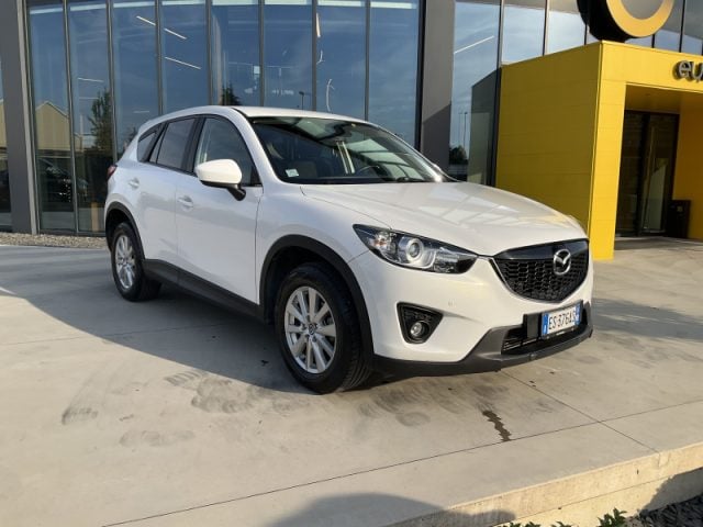 Mazda CX-5 2.2L Skyactiv-D 150CV 2WD Evolve, del 2013, 169.900 km, in vendita a Pieve Di Cento (BO)