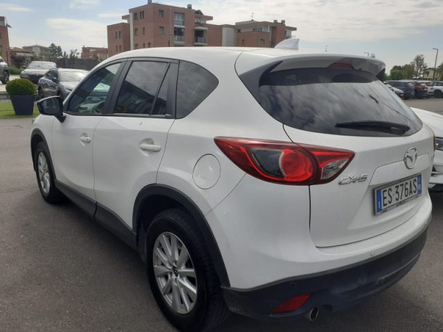 Mazda CX-5 2.2L Skyactiv-D 150CV 2WD Evolve - foto 3 di 4